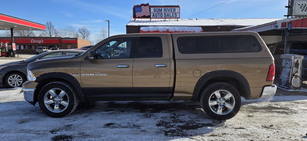 2012 Dodge Ram 1500 Image 2