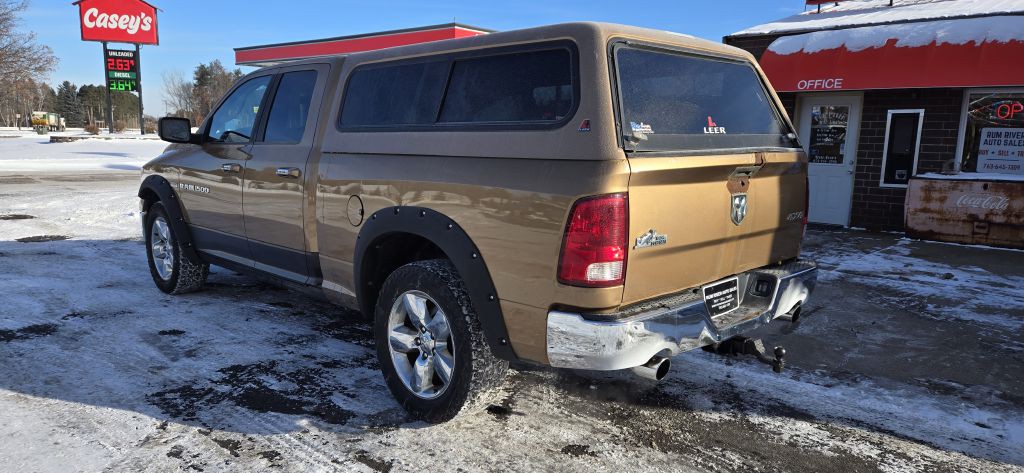 2012 Dodge Ram 1500 Image 3