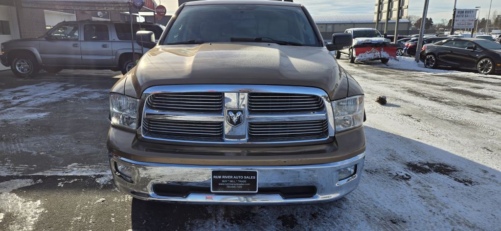 2012 Dodge Ram 1500 Image 5