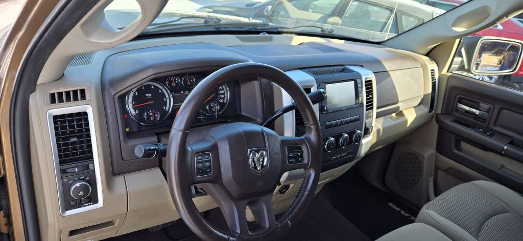 2012 Dodge Ram 1500 Image 6