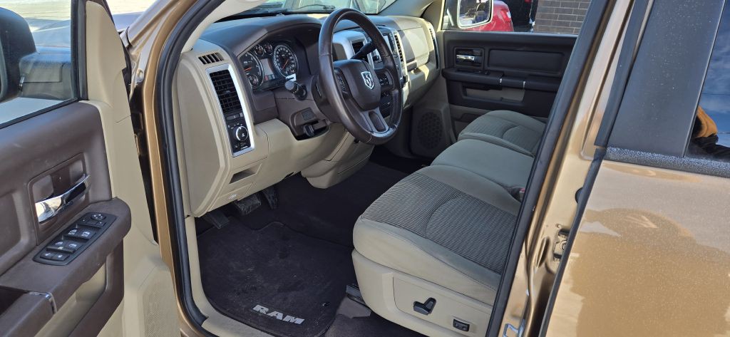 2012 Dodge Ram 1500 Image 7