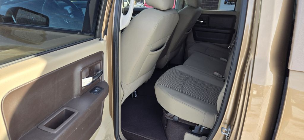 2012 Dodge Ram 1500 Image 8