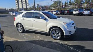 Image for 2013 Chevrolet Equinox LTZ ID: 6973059