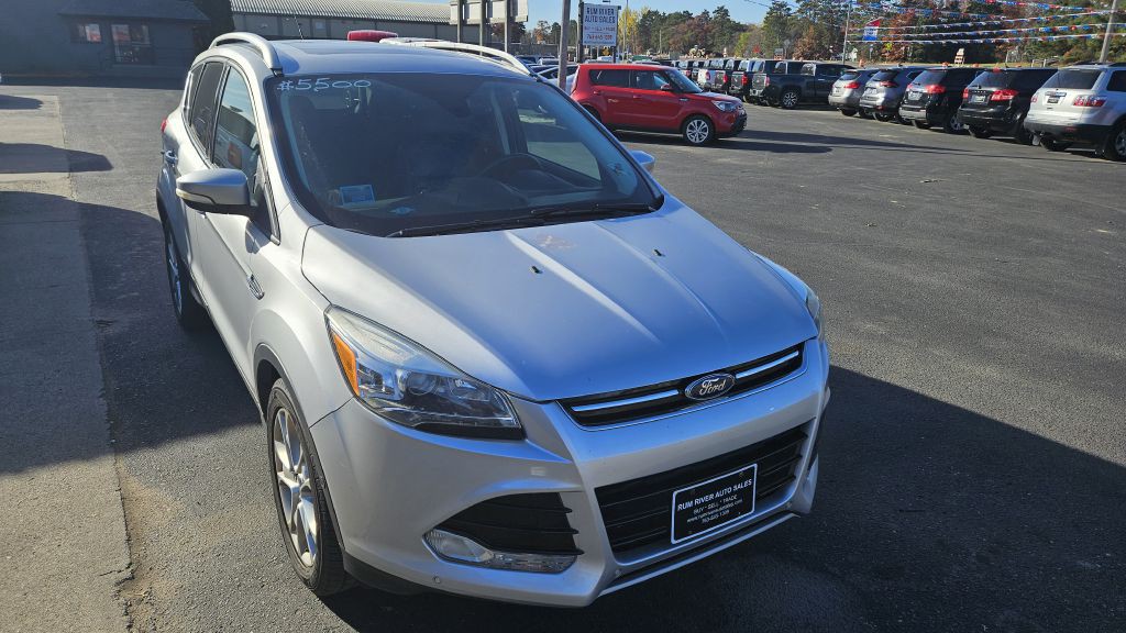 2015 Ford Escape Image 1