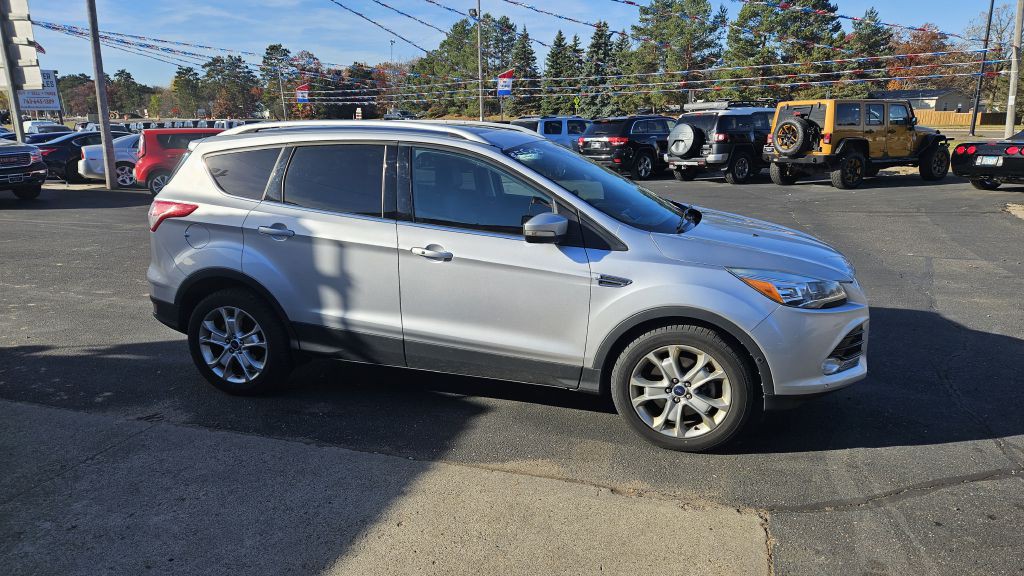 2015 Ford Escape Image 2