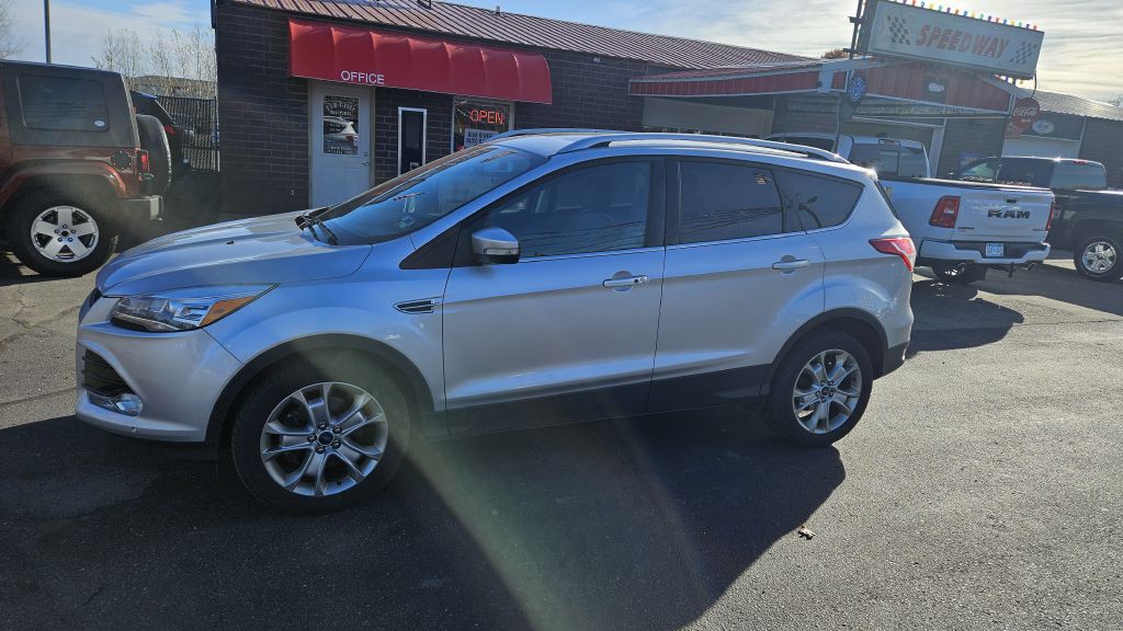 2015 Ford Escape Image 3
