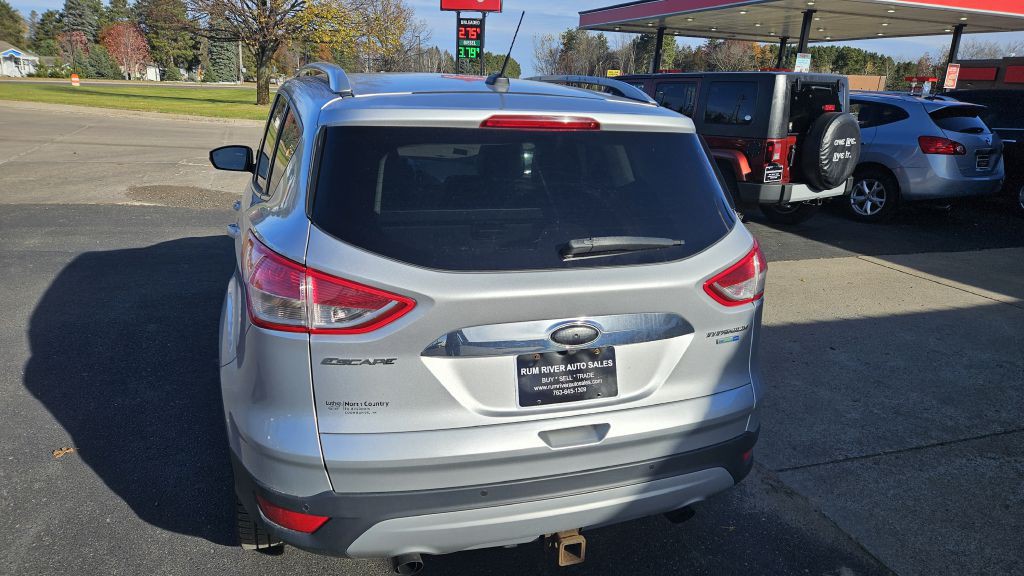 2015 Ford Escape Image 4