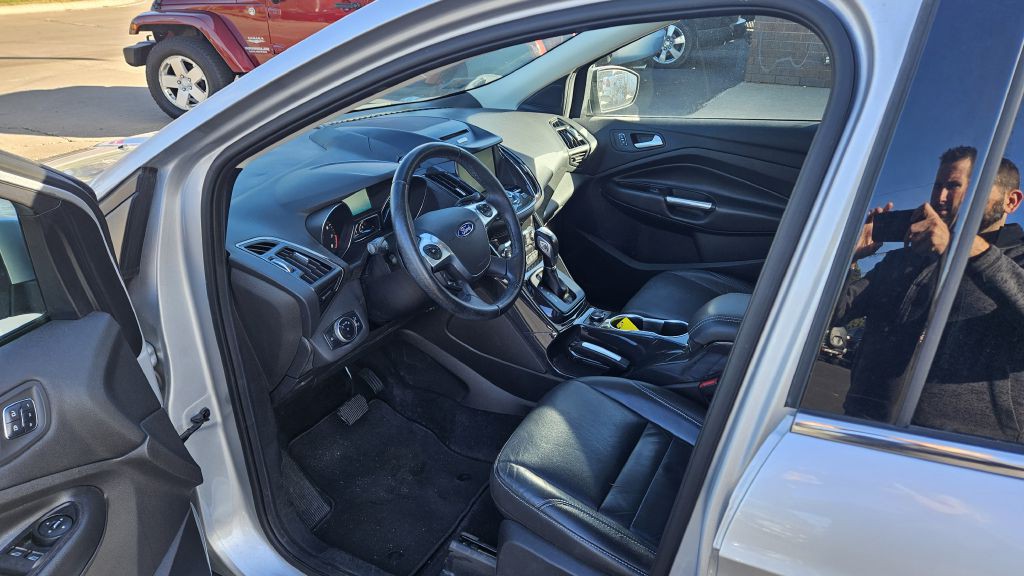 2015 Ford Escape Image 5