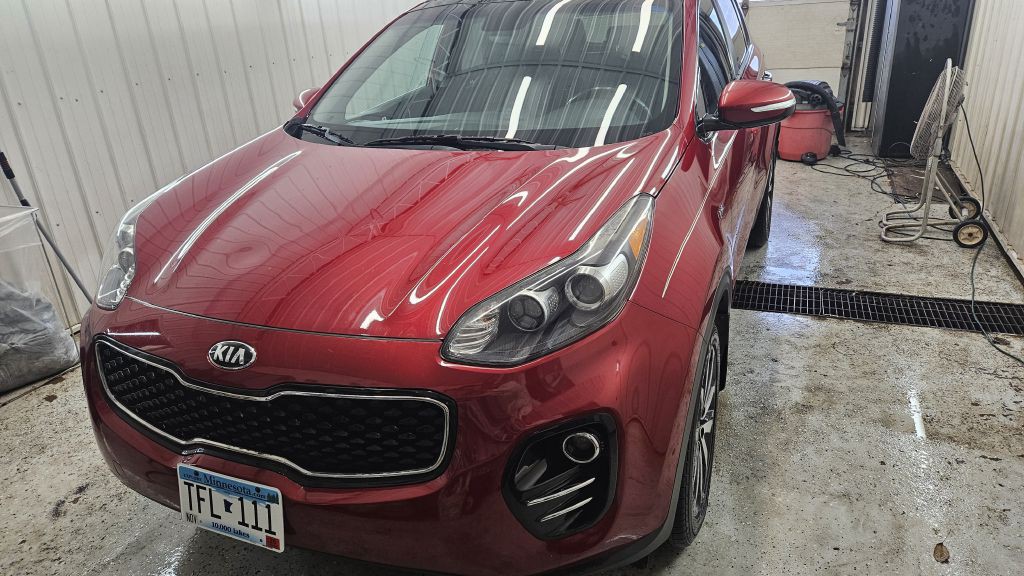 2018 Kia Sportage Image 2