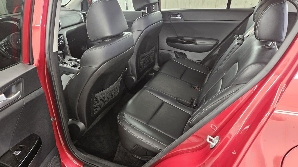 2018 Kia Sportage Image 7
