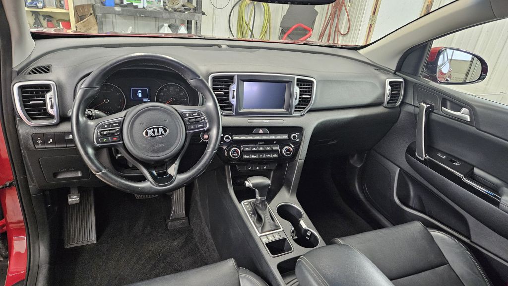 2018 Kia Sportage Image 8