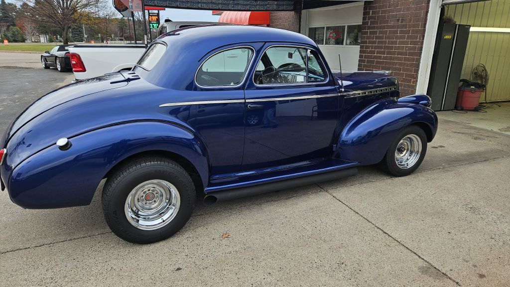 1940 Chevrolet Coupe Image 4