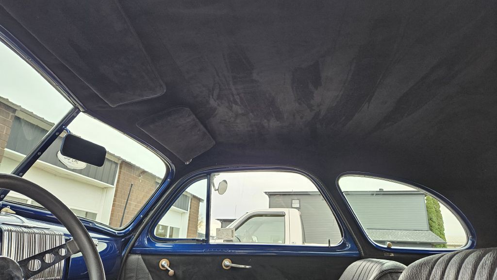 1940 Chevrolet Coupe Image 11