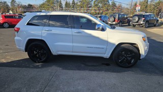 Image for 2014 Jeep Grand Cherokee Overland ID: 6992349