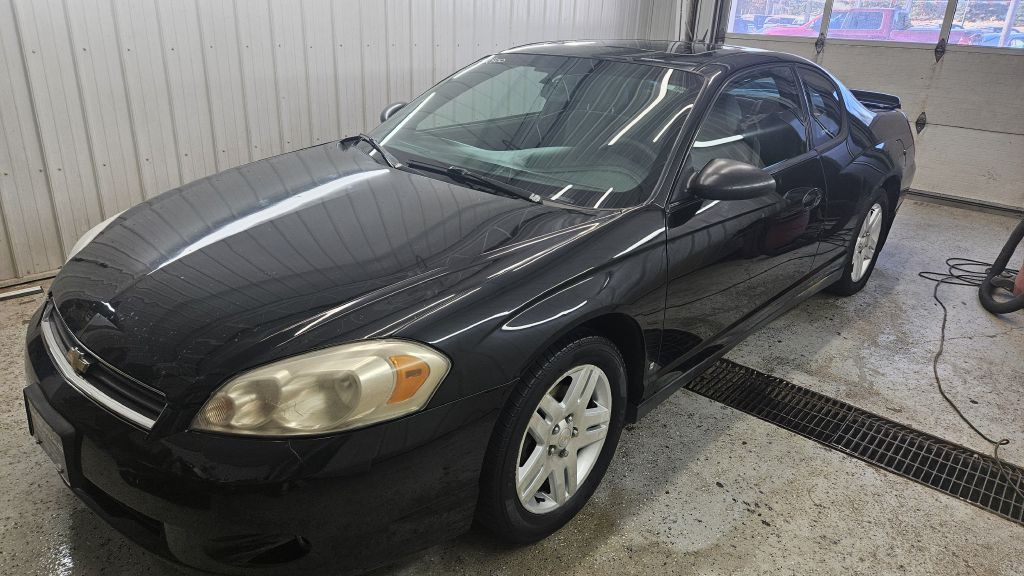 2006 Chevrolet Monte Carlo Image 3
