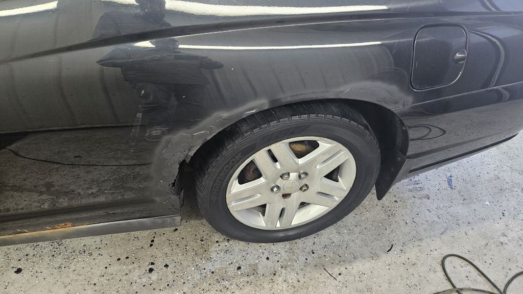 2006 Chevrolet Monte Carlo Image 4