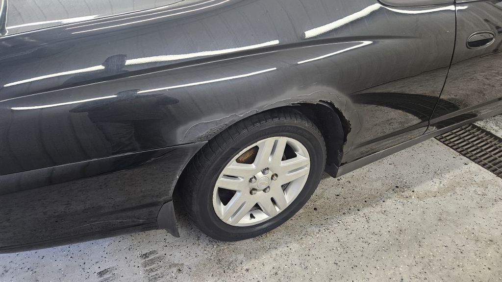 2006 Chevrolet Monte Carlo Image 5