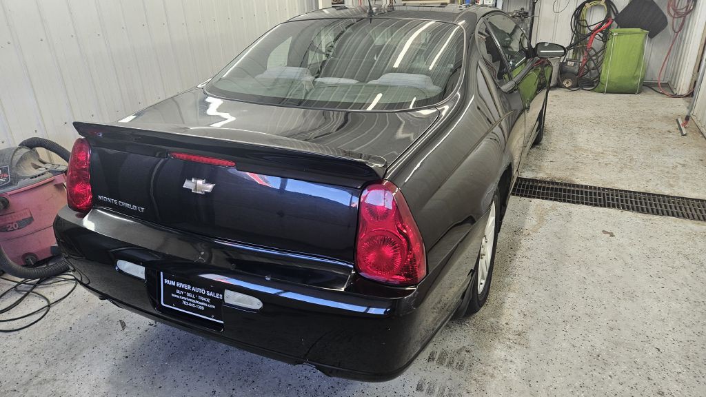 2006 Chevrolet Monte Carlo Image 6