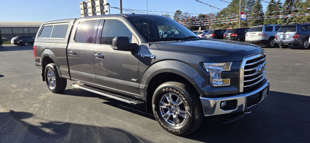 2015 Ford F-150 Image 1