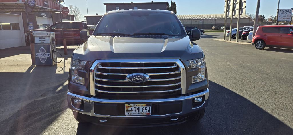 2015 Ford F-150 Image 2