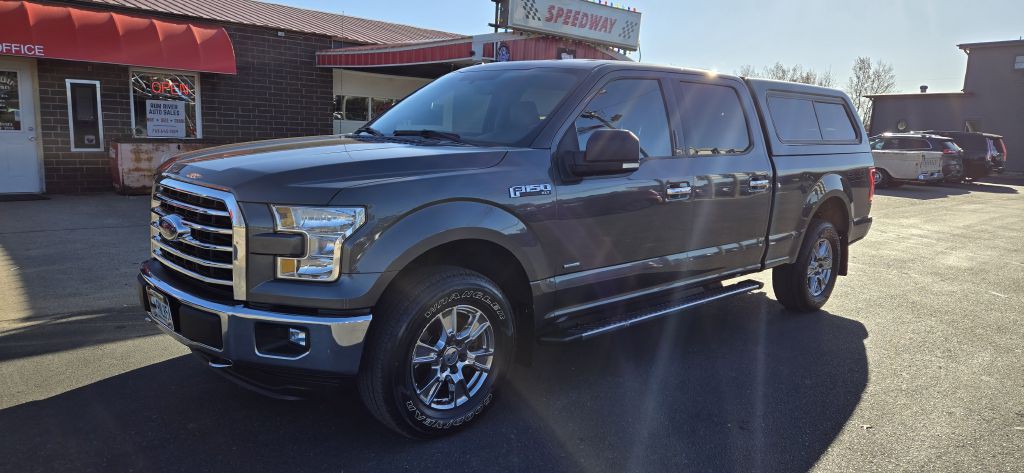 2015 Ford F-150 Image 3