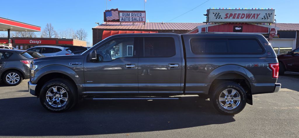 2015 Ford F-150 Image 4