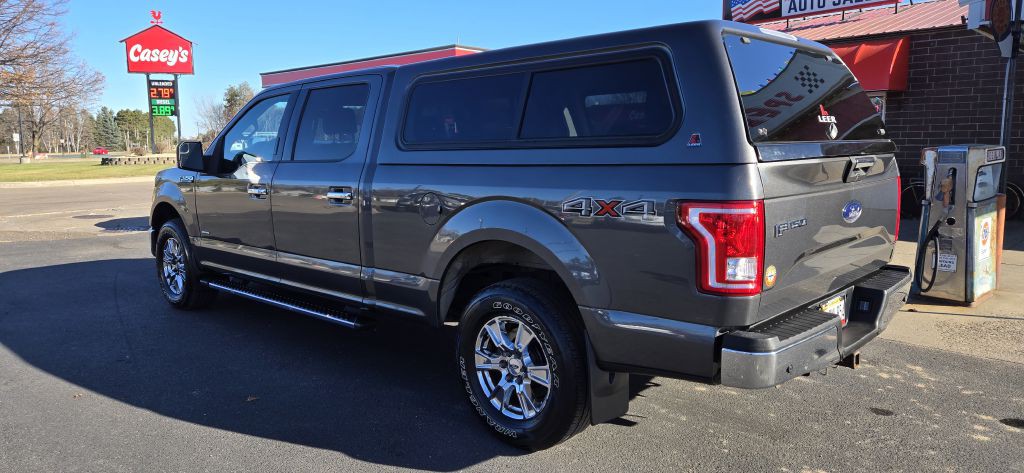 2015 Ford F-150 Image 5