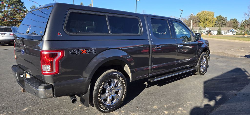 2015 Ford F-150 Image 6