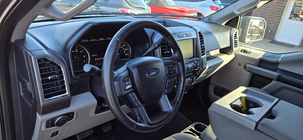 2015 Ford F-150 Image 8