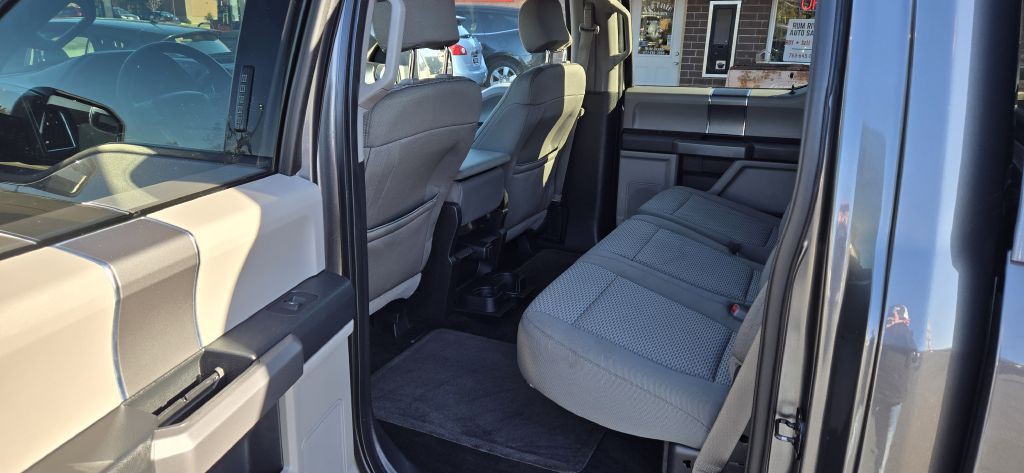 2015 Ford F-150 Image 9