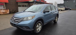 Image for 2013 Honda CR-V LX ID: 6998641