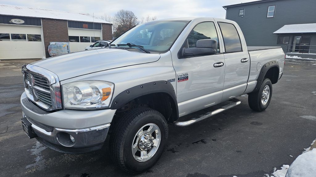 2008 Dodge Ram 2500 Image 3