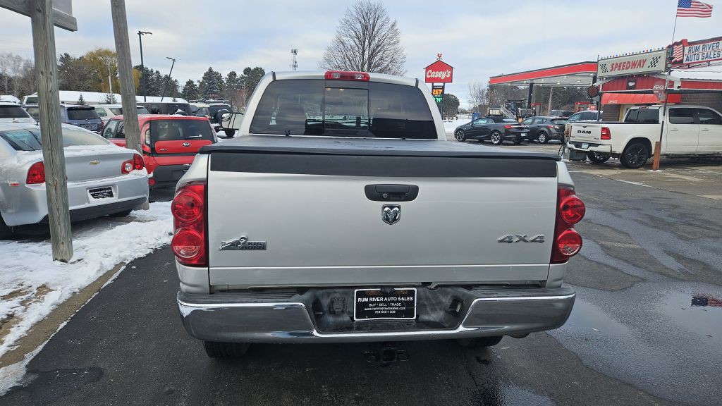 2008 Dodge Ram 2500 Image 4