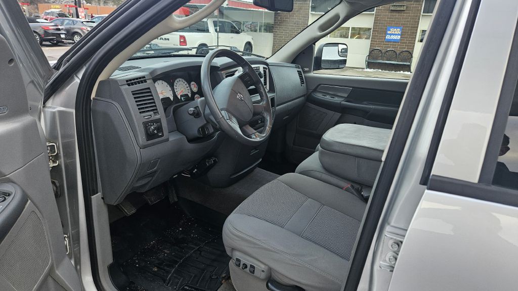 2008 Dodge Ram 2500 Image 5