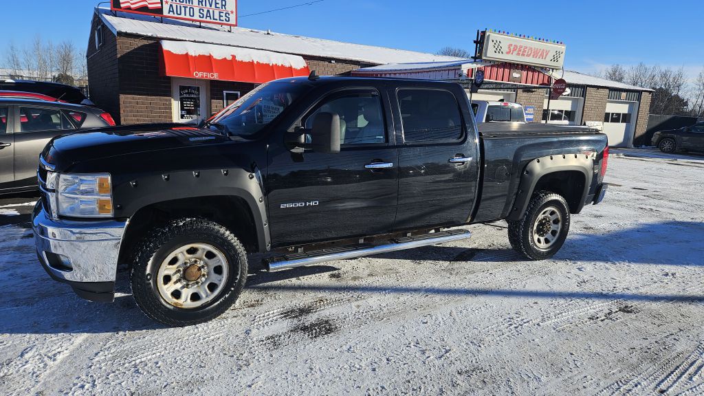 2012 Chevrolet Silverado 1500 Image 3