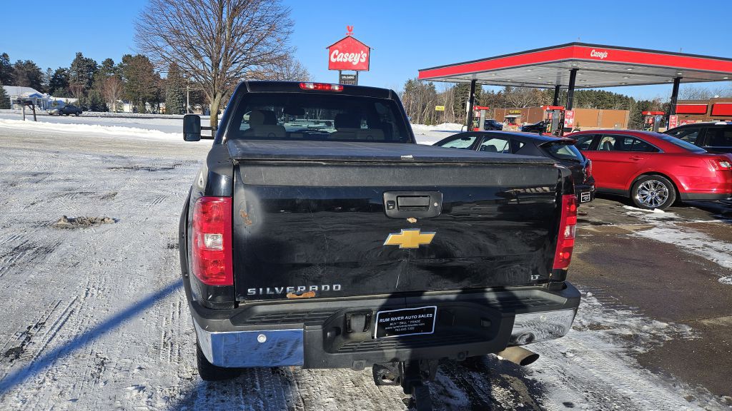 2012 Chevrolet Silverado 1500 Image 4