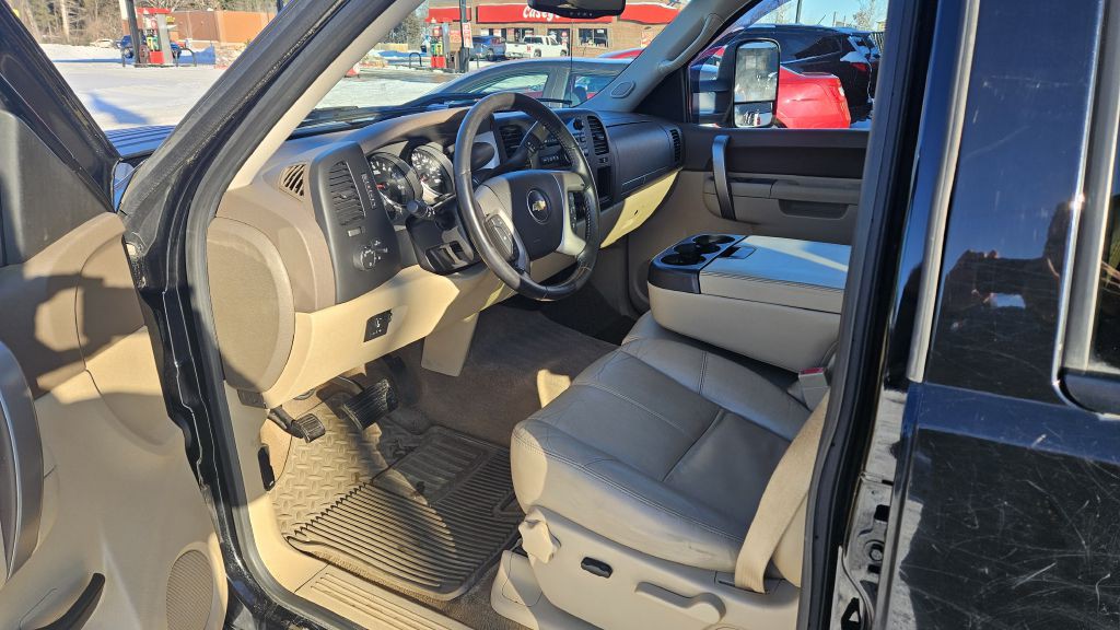 2012 Chevrolet Silverado 1500 Image 5