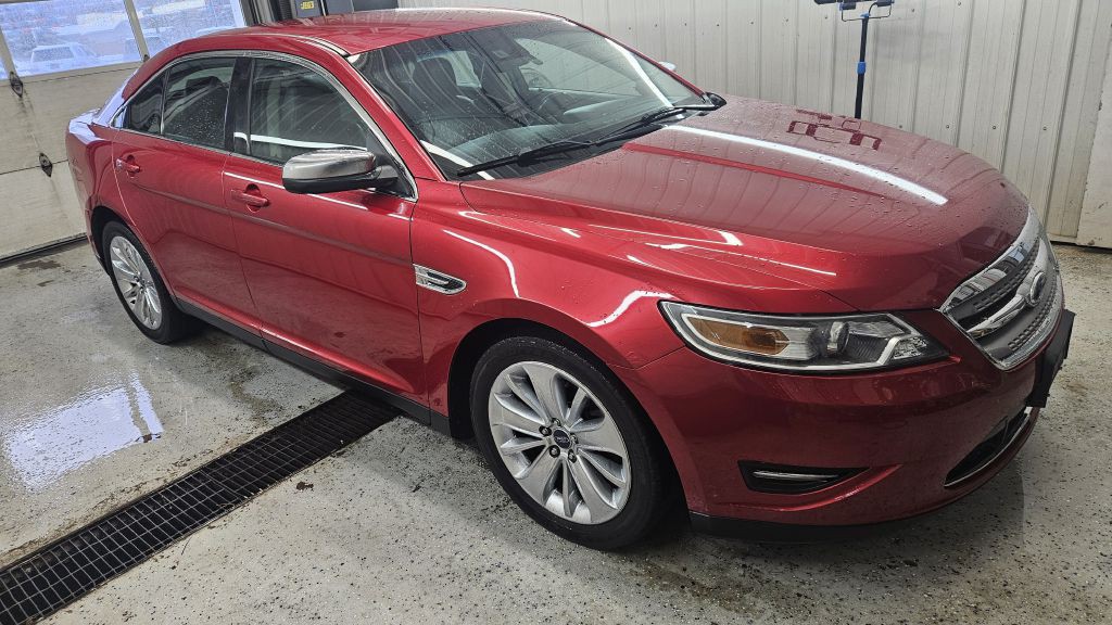 2012 Ford Taurus Image 3