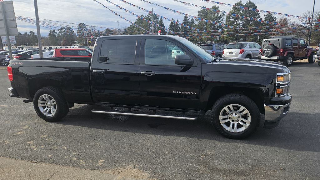 2014 Chevrolet Silverado 1500 Image 1