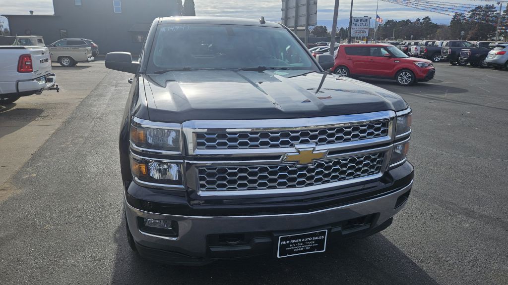 2014 Chevrolet Silverado 1500 Image 2