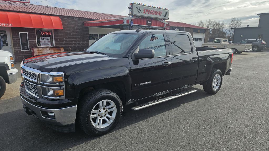 2014 Chevrolet Silverado 1500 Image 3