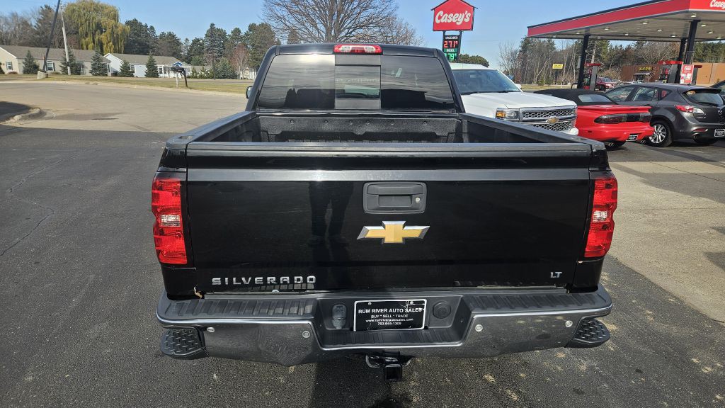 2014 Chevrolet Silverado 1500 Image 4