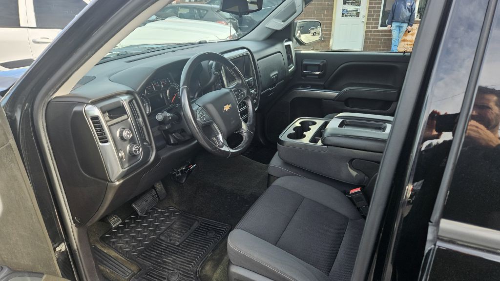 2014 Chevrolet Silverado 1500 Image 5