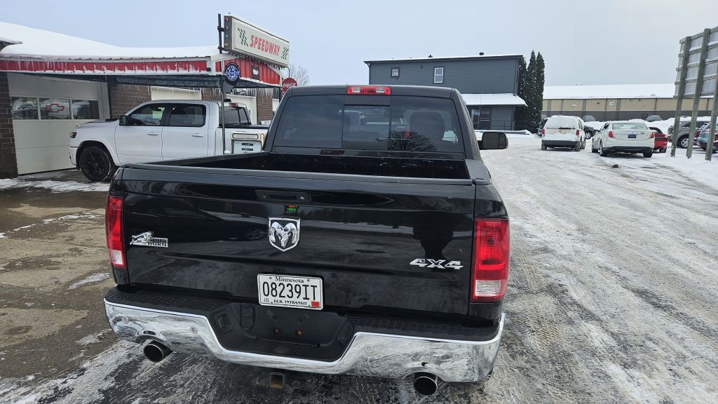 2016 RAM 1500 Image 4