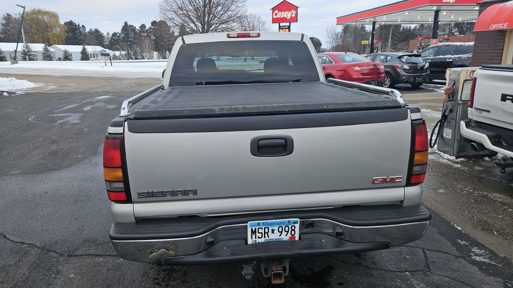 2006 GMC Sierra Image 4