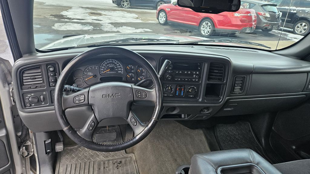 2006 GMC Sierra Image 7