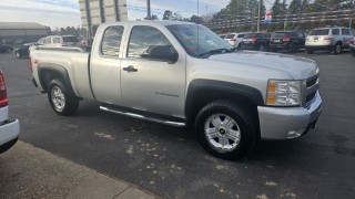 Image for 2011 Chevrolet Silverado 1500 LT ID: 7015683