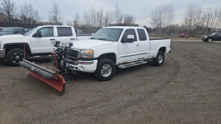 Image for 2005 GMC Sierra 2500 HEAVY DUTY ID: 7024278