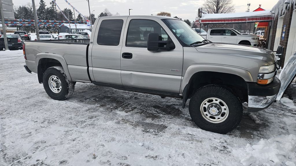 2001 Chevrolet Silverado 1500 Image 3