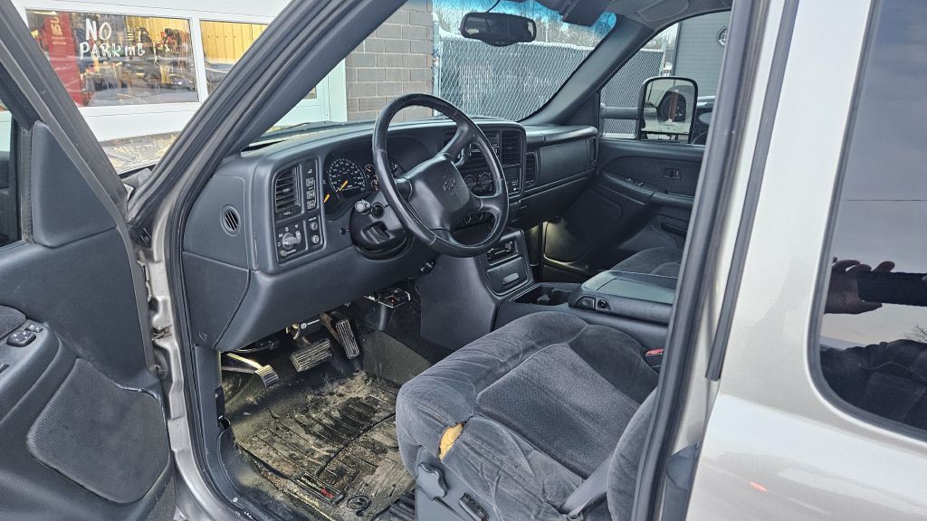 2001 Chevrolet Silverado 1500 Image 5